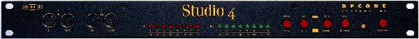 Opcode Studio 4 MIDI Interface